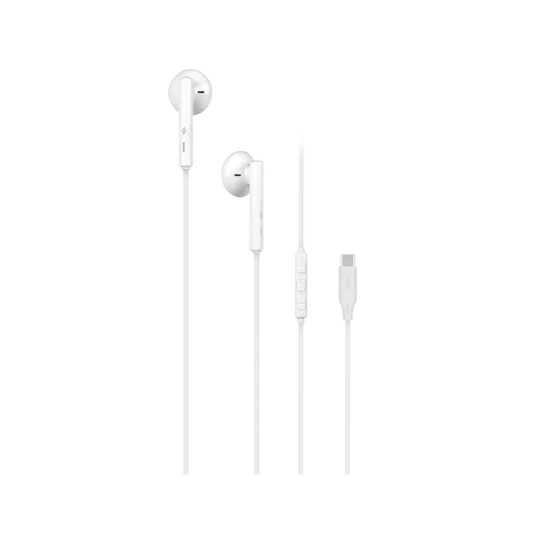 ttec Rio 2 USB-C Stereo Mikrofonlu Kulakiçi Kulaklık