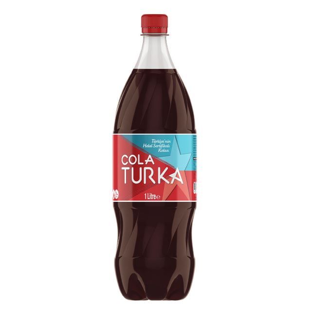 Cola Turka 1 Lt