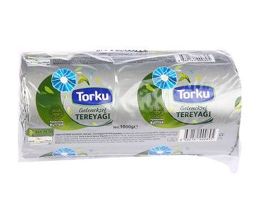 Torku Tereyağı Rulo 1 Kg
