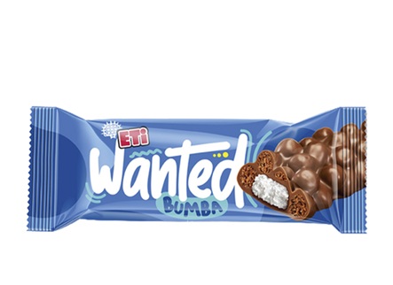 Eti Wanted Bumba 20 gr Hindistan Cevizli