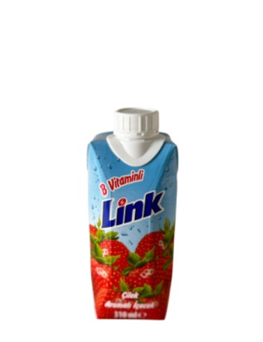 Link Çilek  Tetra 310 ml