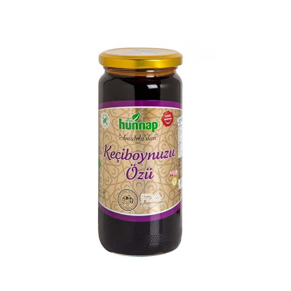 Hünnap Keçiboynuzu Özü 640  gr