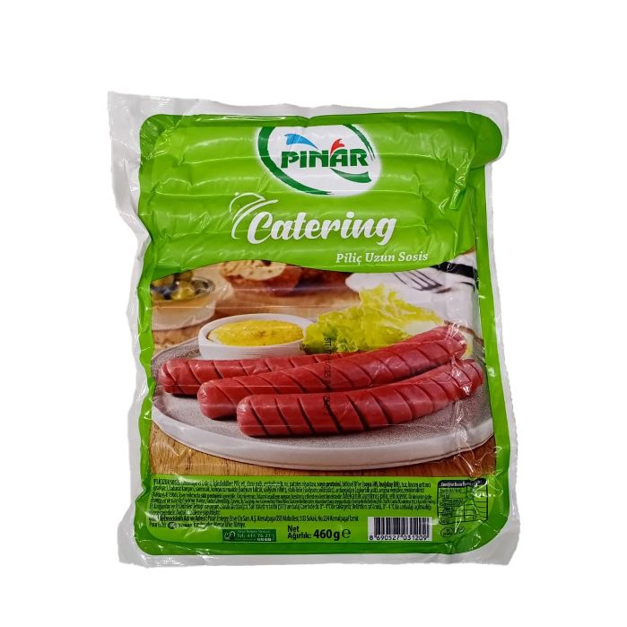 Pınar Sosis Piliç Catering Uzun 460 Gr