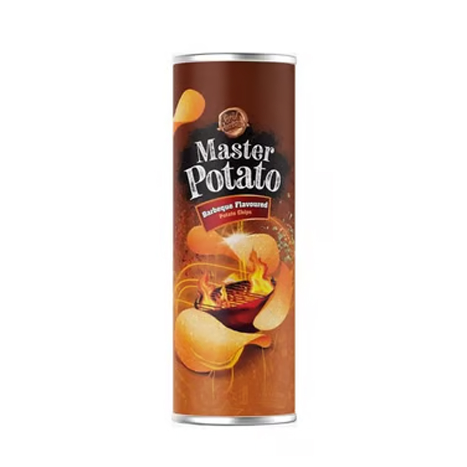 Master Potato Pizza Soslu Cips 160 Gr